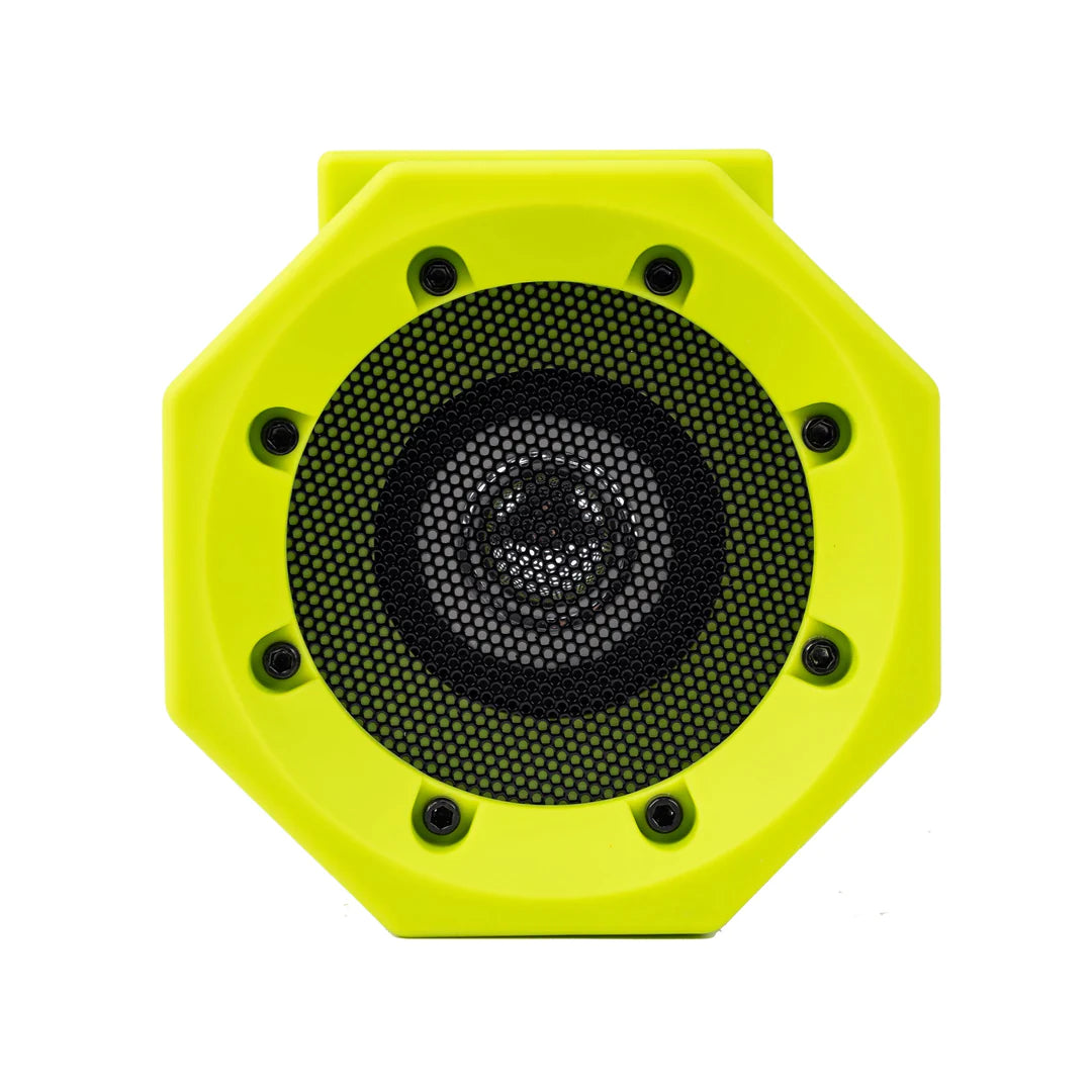 Booom Box | Instant Play Smartphone Speaker | Lime – LetsGoBOOOM